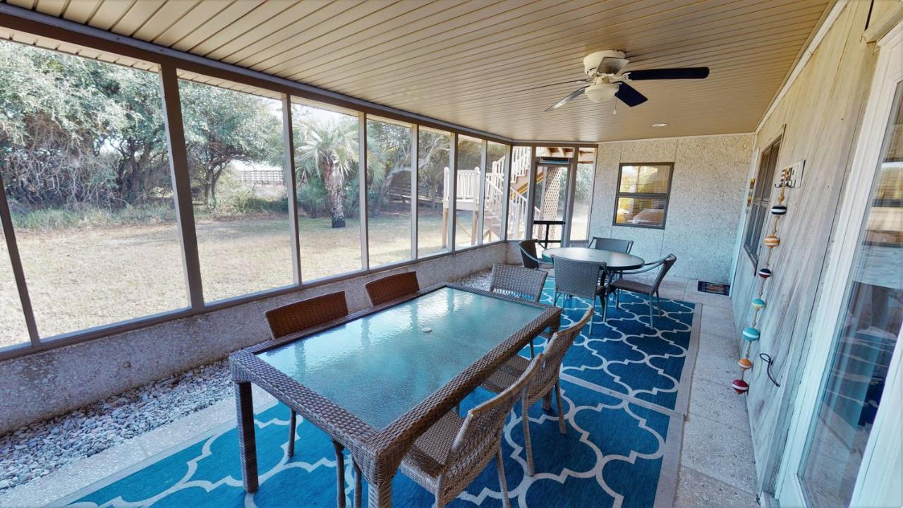Americana Beach Home Jekyll Island Εξωτερικό φωτογραφία