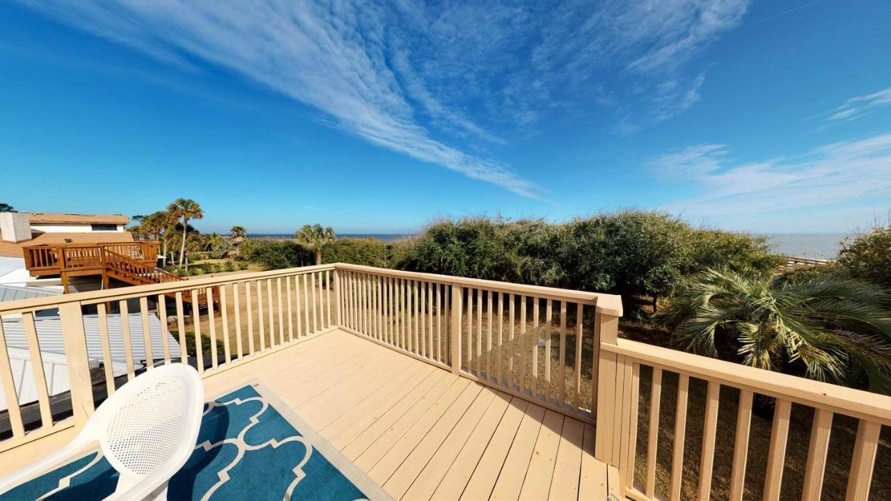 Americana Beach Home Jekyll Island Εξωτερικό φωτογραφία