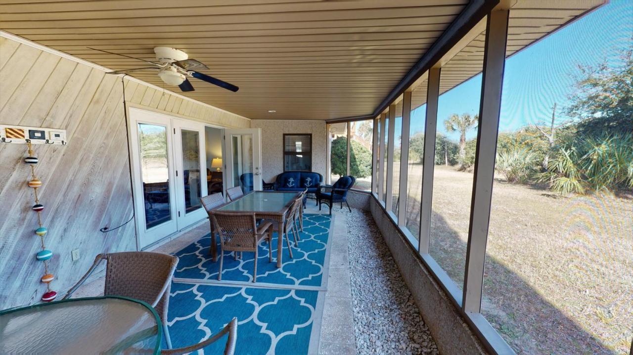 Americana Beach Home Jekyll Island Εξωτερικό φωτογραφία