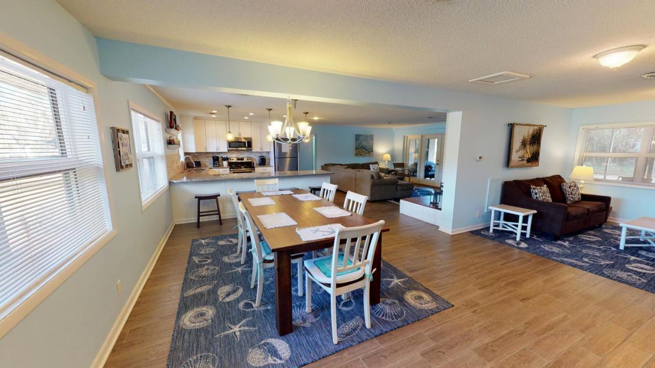 Americana Beach Home Jekyll Island Εξωτερικό φωτογραφία