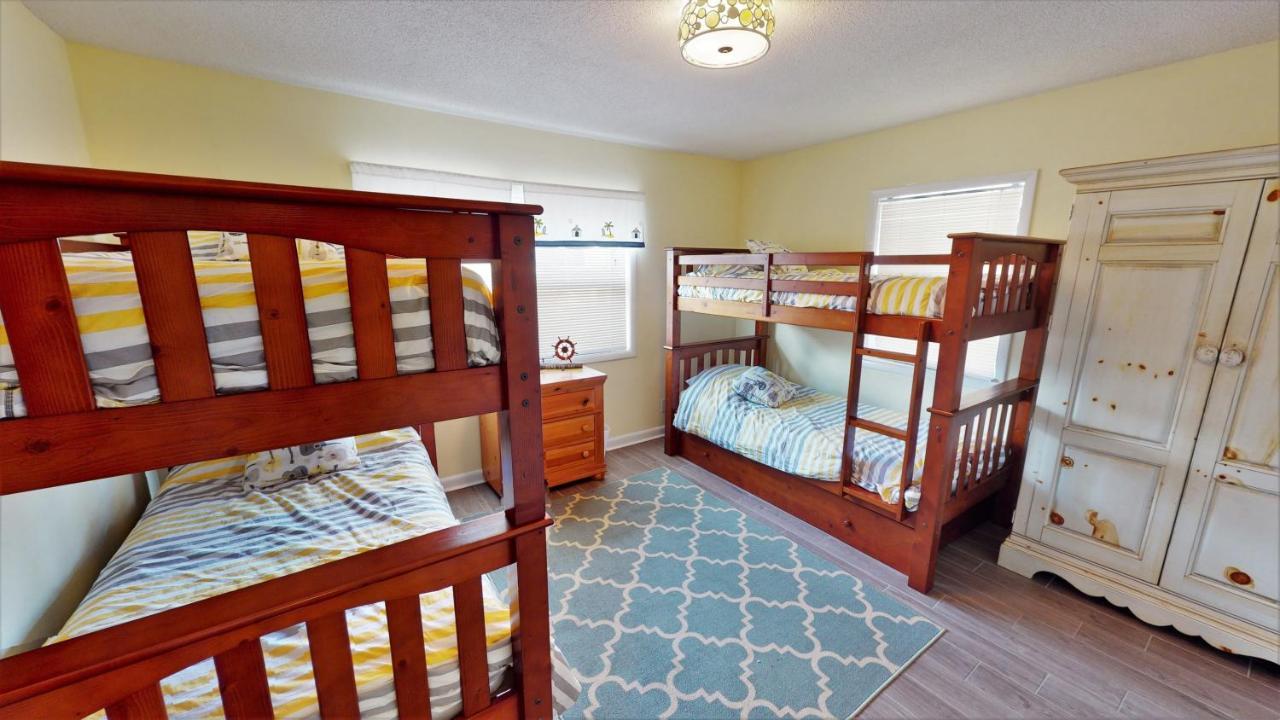 Americana Beach Home Jekyll Island Εξωτερικό φωτογραφία