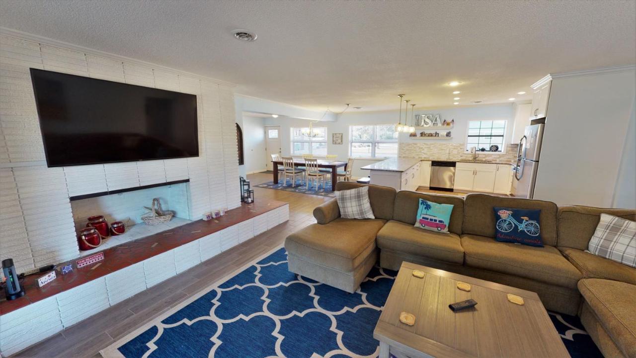 Americana Beach Home Jekyll Island Εξωτερικό φωτογραφία
