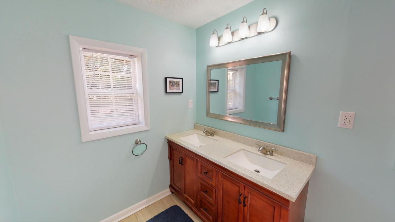 Americana Beach Home Jekyll Island Εξωτερικό φωτογραφία