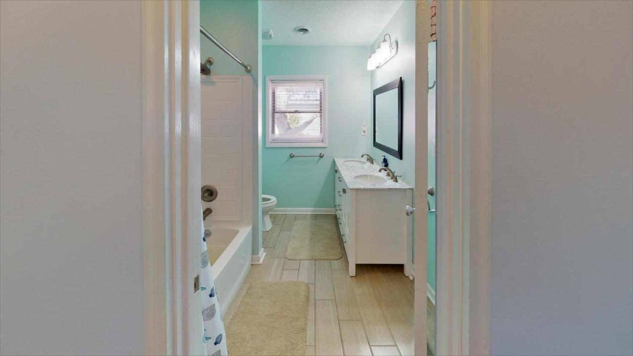 Americana Beach Home Jekyll Island Εξωτερικό φωτογραφία